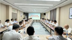 新余銀龍水務設備2025半年度總結會順利召開！